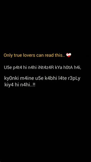 my thoughts on Instagram: "Padho padho?? ❤️❤️‍🩹"