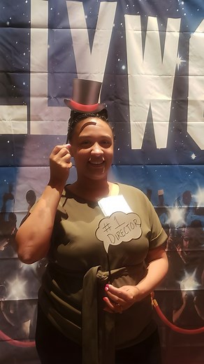 Stepping into my dream role didn’t happen overnight. From 2006 to...