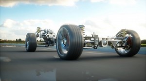 Dörken: Hochleistungsschutz für Chassis-Teile