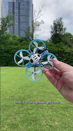 Tiny Whoop + 4K Video? 😳 #fpv #drone