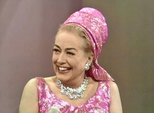 Joan Crawford FULL Interview (January 16th, 1970) | Joan Crawford: The Concluding Chapter Of Crawford