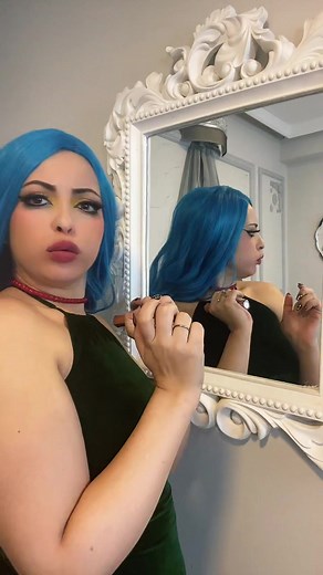 𝓜𝓪𝓻𝓰𝓮 𝓢𝓲𝓶𝓹𝓼𝓸𝓷✨ #margesimpson #thesimpsons #cosplay #halloween #halloweencostume