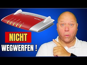AVM Fritzbox as MESH WLAN Repeater + Access Point Step by step instructions very easy