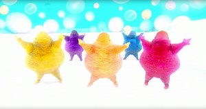 Revisit the surreal world of "Boohbah" with this bizarre early 2000s website