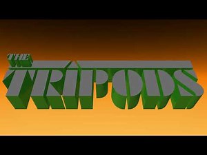 The Tripods - TV Show intro remake