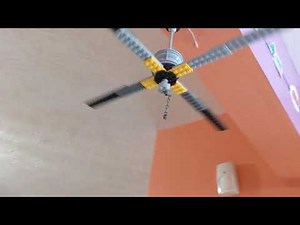 Lego Ceiling Fan