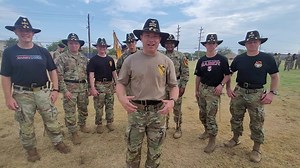 #IRONHORSE we celebrate 100 years of 1st Cavalry Division history!! Your Brigade and Battalion Commander's give a huge shout out to honor that history #CAV100 #FirstTeam #NeverQuits | 1st Armored Brigade Combat Team, 1st Cavalry Division