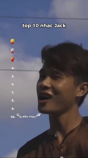 Top 10 Bản Hit Hay Nhất Jack (J97) P.1