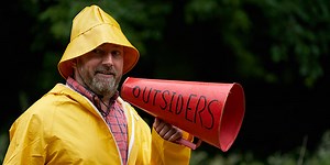 Outsiders: Series 2, Episode 1 - British Comedy Guide