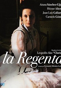 La Regenta - Ver la serie online completas en español