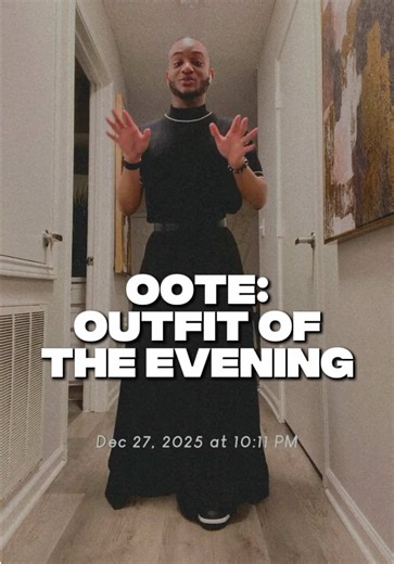 I love a look with intention. Worn to Saturday’s Sneaker Ball 🖤 Turtleneck & flare pants: Amazon Belt: Burlington Nike Panda Dunks Apple Watch Bracelet: Deluxe Beadz Co. handcrafted by me 🖤 DM me if you want something custom. #fyp #ootd #blacktiktok #mensfashion #viralreelschallenge