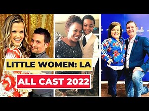 Little Women: LA Cast in 2022 - New Children, Relationship & More! What Are They Doing?