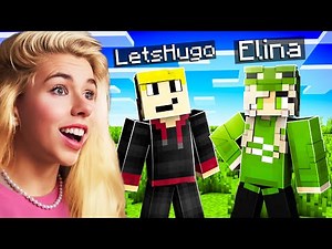 ich spiele zum 1. Mal auf dem HUGO SMP SERVER