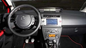 Citroën C4 by Loeb, raliu de stradă