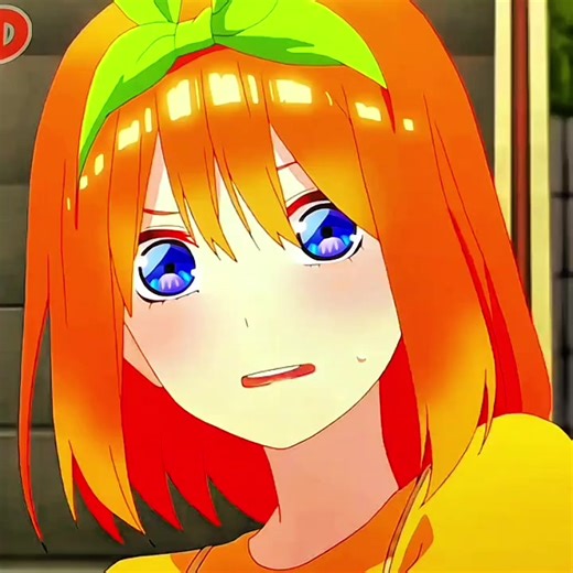 Miku Dressed as Yotsuba Clip Collection