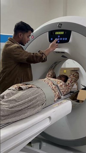 Ct Scan Of Chest Abdomen and KUB 👩