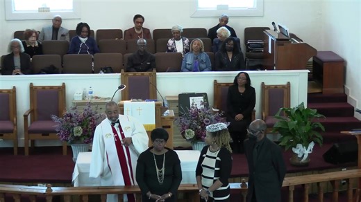 Please come worship with us at the friendly church on the corner. | Porter St Paul CME Church