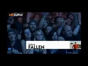 Volbeat Live Wacken 2012 Full Set High Audio Quality