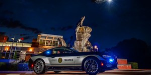 NC State Highway Patrol enters ‘Best Looking Cruiser Contest’