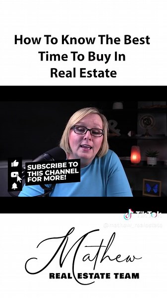 How To Know The Best Time To Buy In Real Estate. . #realtor #realtorlife #realestate #realestateagent #exprealty #milliondollarlisting #kellerwilliams #kw #remax #coldwellbanker #century21 #realbroker #21 #realestatebroker #luxuryrealestate #luxuryrealtor #realestatetips #exprealtyproud #housingmarket