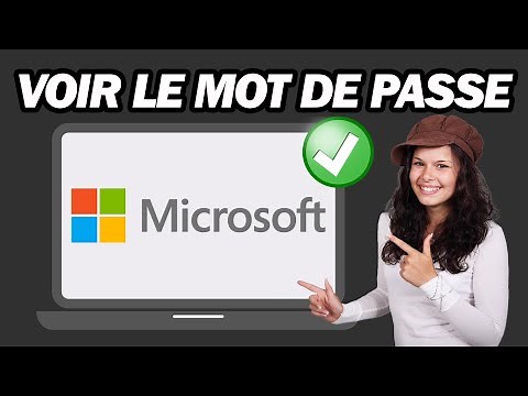 Comment Trouver Le Mot De Passe De Votre Compte Microsoft | Pas à Pas