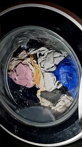 Hotpoint NSWR843C Mixed 40'c Full Cycle