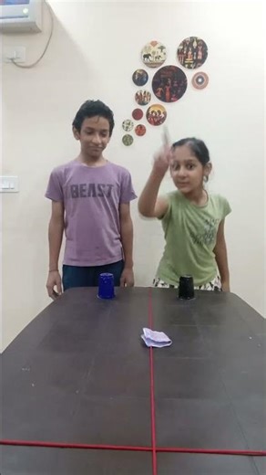 Cup challenge 2, who will win?