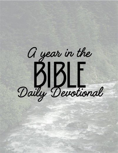 Printable Bible Devotional | Daily Scripture Journal | Faith-based PDF Planner | 365 Days of Encouragement - Etsy