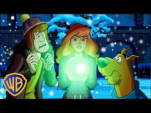 Scooby-Doo! en Français 🇫🇷 | Balade dans un paysage hivernal féérique | ‪@WBKidsFrançais‬