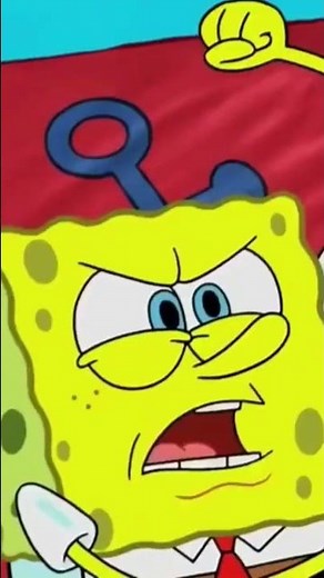 SpongeBob Vs Bubble Bass