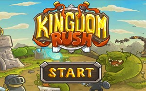 Unity 塔防游戏 王国保卫战 Kindom Rush