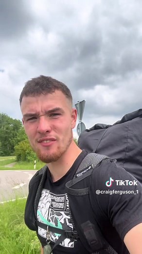 Glasgow to Munich Walk: Day 32 & Stuttgart Adventures