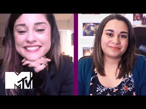 Faking It | All The Feels Bonus Interview w/ Yvette Monreal | MTV