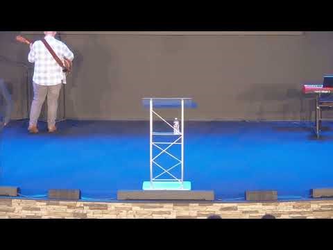 SUNDAY, August 21th Sunday Service