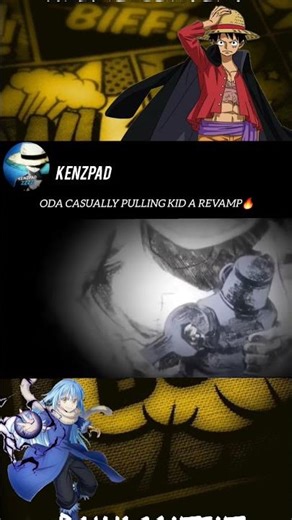 imagine Kid beating shanks after this revamp💀#anime #onepiece #luffy #nakama #maincharacter