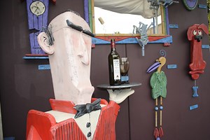 Art Fair Brings Talented Artists Together