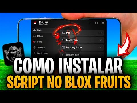 HOW TO DOWNLOAD/INSTALL AND USE SCRIPT IN BLOX FRUITS ON MOBILE AND PC (UPDATED 2026) *NO KEY*