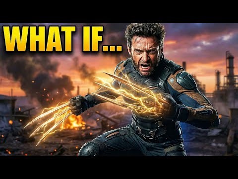 Wolverine Gains Adamantine: How Powerful Would He Actually Be?