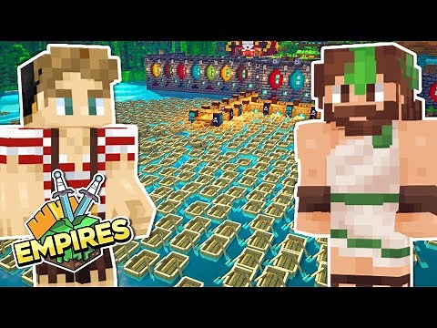 SmallishBeans PRANKED ME!! - Empires SMP 2 Ep 11