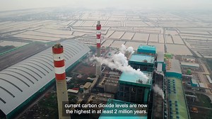 1.3K views · 134 reactions | ️ The global surface temperature is 1.1°C (2°F) higher compared to the late 19th century  Current carbon dioxide levels are the highest in at least 2 million years. Find out how #climatechange is affecting our planet in our #ClimateReport: Climate Change 2021: The Physical Science Basis. Watch the video  https://bit.ly/3zGGSj5 Read the report ➡️ https://bit.ly/WGIRpt | IPCC | Facebook