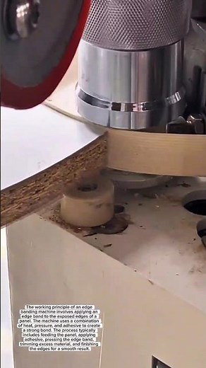 Edge Banding Machine: How It Works and Why You Need One