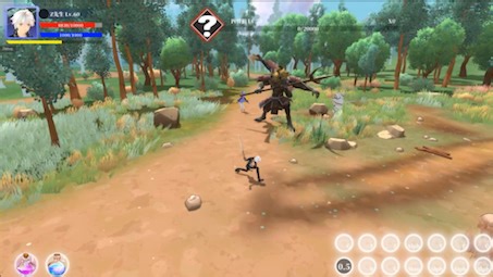 【Unity3D】ACT Demo之BOSS塑造