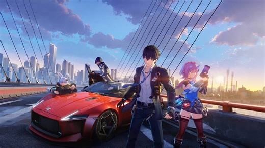 'Anime GTA' game Ananta also lifts from Spider-Man to be the uber-open-world RPG