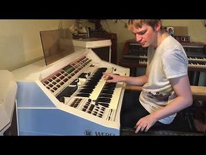 Carioca - Brazil / Florian Hutter - Wersi Gala