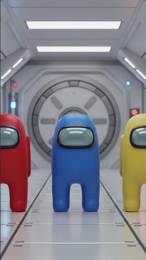 Among Us: The Secrets You Weren't Meant To Know 🎮 #shorts