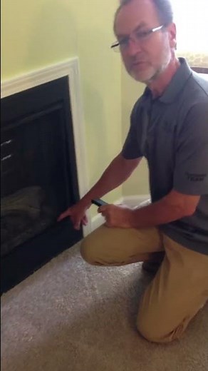 How to reset your fireplace