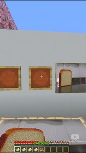 Minecraft Animation Bread Falling Over #minecraft #reels #shorts #memes | Creeper Creations