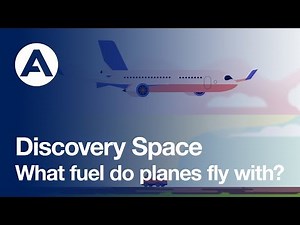 What fuel do planes fly with? | Discovery Space