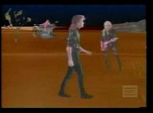 Honeymoon Suite - Feel It Again (1986 Music Video) | #52 Rock & Roll Song