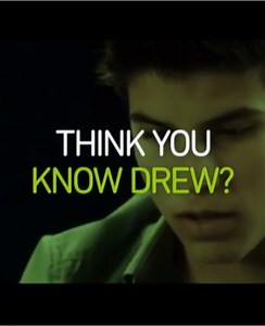 Degrassi: Think you know Drew? #degrassi #degrassinextgeneration #degrassithenextgeneration #drewtorres #lukebylik
